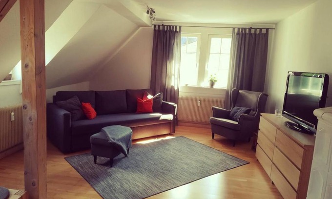 Bad Kreuznach Apartment | Wohnen bei den Brückenhäusern