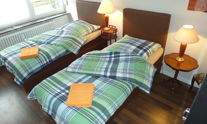 Offenbach am Main Apartment | Wohnen mit Stil