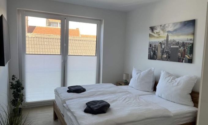 Leer Apartment | Wohnglück Leer-Altstadt