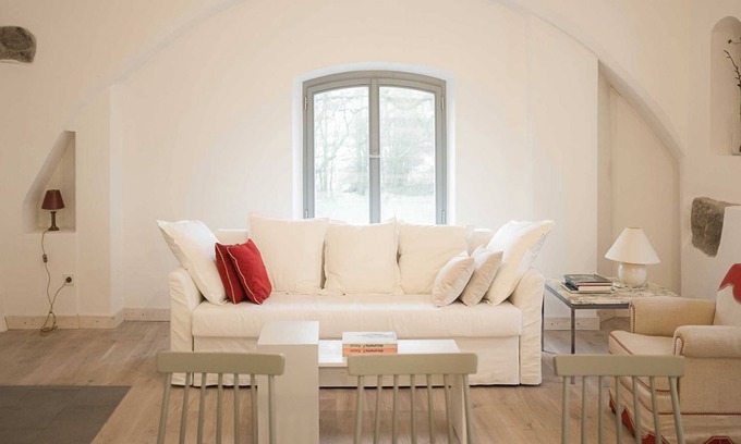 Poseritz Apartment | Wohnung 1. OG Rechts - Gut Üselitz