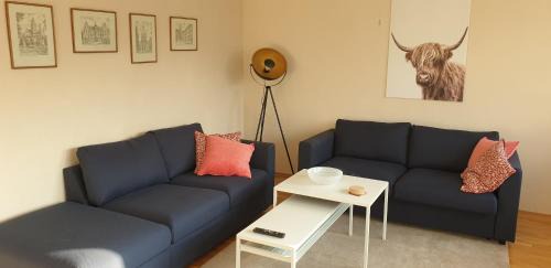Bretzenheim House | Wohnung, 2 Schlafzimmer voll ausgestattet in Uninähe
