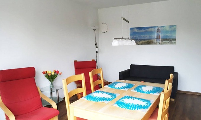 Mahlzow Apartment | Wohnung Bodden - Ferienhaus achter-rachter