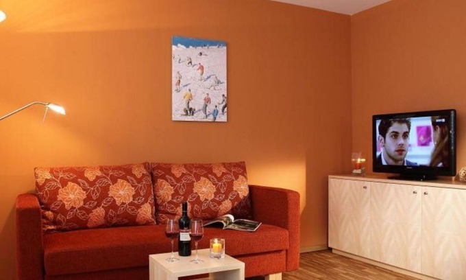 Warth Apartment | Wohnung Hochalp - Adventure Panorama