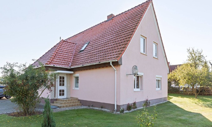 Am Salzhaff Apartment | Wohnung in Teßmannsdorf mit Garten