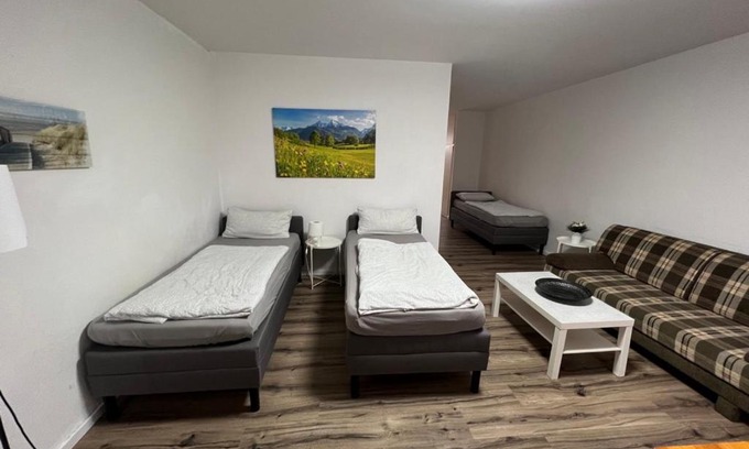 Sieglar Apartment | Wohnung in Troisdorf