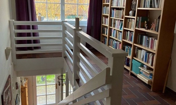 Meiersberg Apartment | Wohnung Maritim tu Hus - Pausenhof Ferienwohnungen