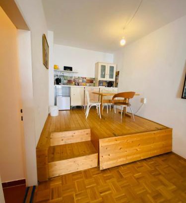 Graz City Centre Apartment | Wohnung mit Balkon, Graz Zentrum