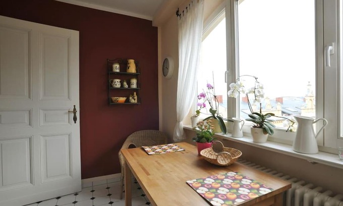 Nordliche Innenstadt Apartment | Wohnung mit Blick über Potsdam