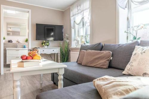 Klaeden Apartment | Wohnung Traumzeit im Gutshof zum See