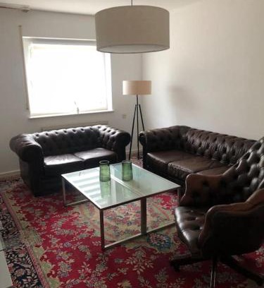 Bad Kreuznach Apartment | Wohnung zur Langzeitmiete geeignet