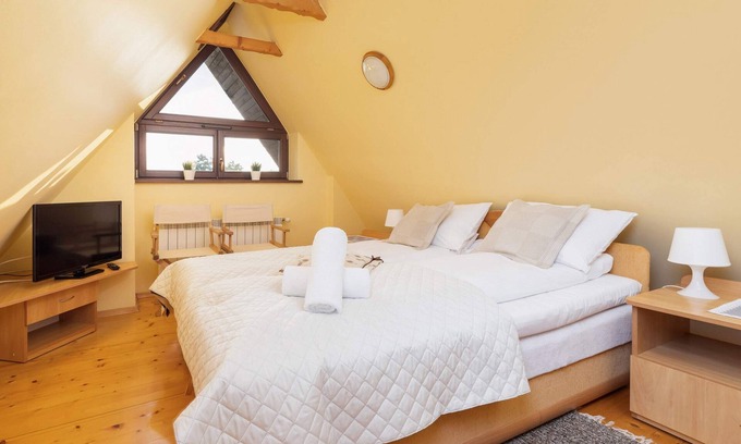Zakopane Apartment | Wojciecha Brzegi 1D | Apartment Mountain View