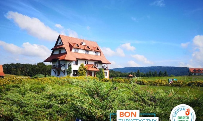 Komancza House | Wojtasiówka w Bieszczadach