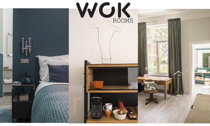 Matonge House | Wok Rooms