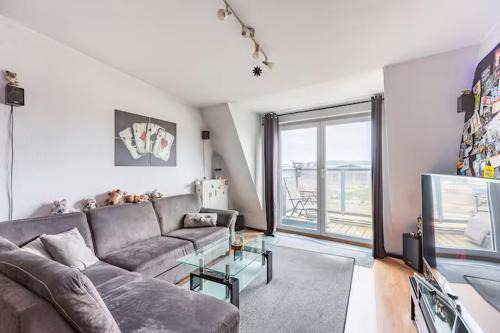 Zentrum-Ost House | Wolfsbau - Privatzimmer direkt im Zentrum, HBF, Arena, Zoo