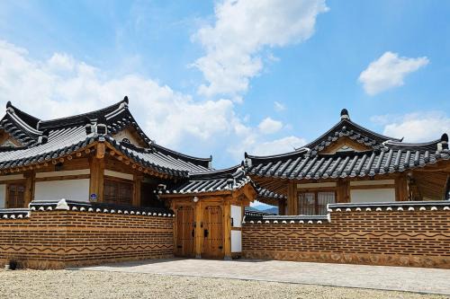 Gyeongju Villa | Woljeongjeon