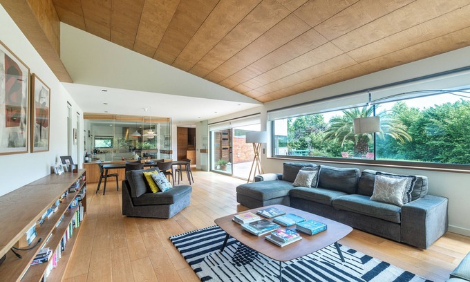 La Pereda Villa | Wonderful 4-bedroom villa with WiFi in Llanes