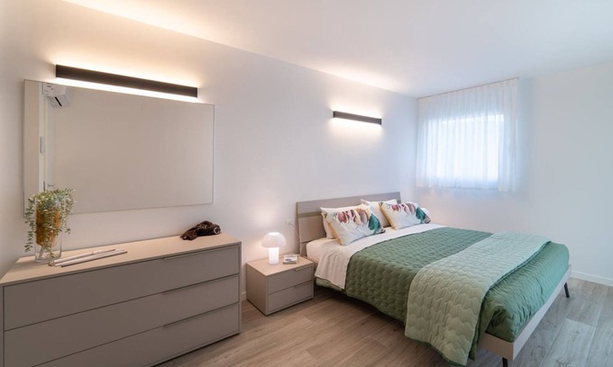 Lignano Sabbiadoro Apartment | Wonderful apartment with modern comfort