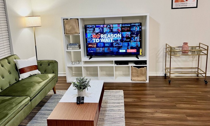 Tyler Apartment | Wonderful Apartment Getaway