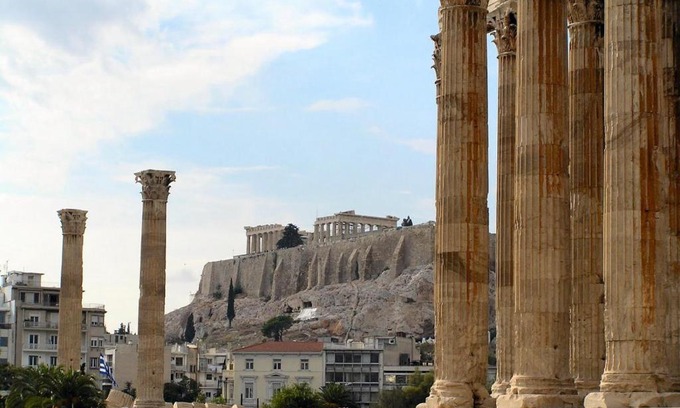 Anafiotika Apartment | Wonderful Apartment in central Athens