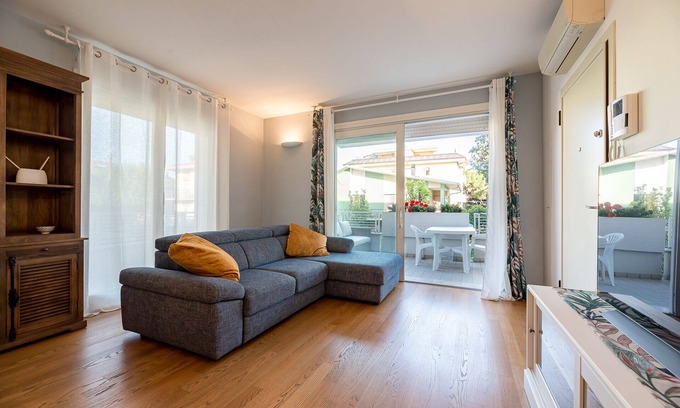 Fogliano Marina Apartment | Wonderful Apartment Near the Sea