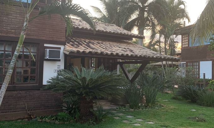 Buzios House | Wonderful and Confortable - Geriba - 4 bedrooms with complete bathrooms