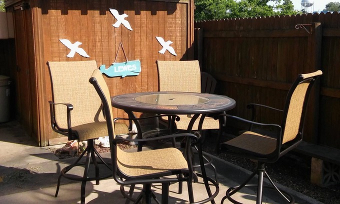 Lewes Condo | Wonderful condo in a wonderful location!