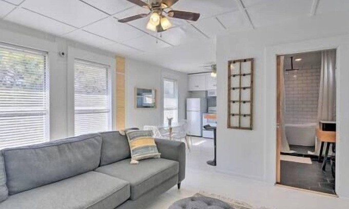 Galveston House | Wonderful Getaway in Galveston Minutes from Beach!