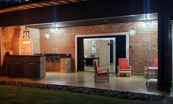 Toninhas House | Wonderful House in Ubatuba/SP 50m from Toninhas Beach