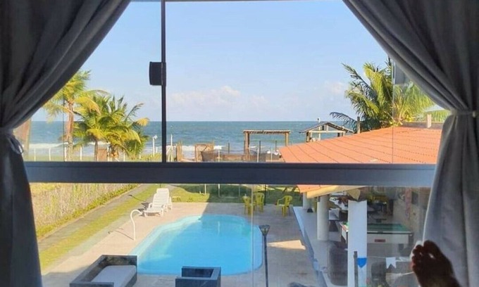Vera Cruz Condo | Wonderful house on the sand