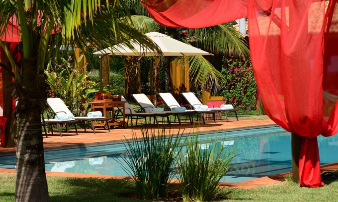 Avare House | Wonderful House with 5 Suites on the edge of the Avaré Dam (Jurumirim)