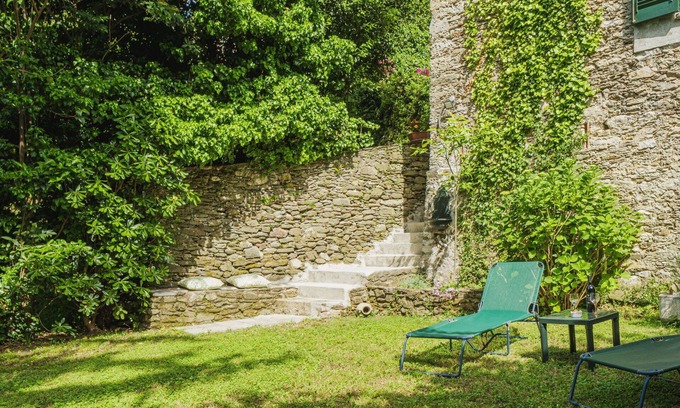 Stazzema House | Wonderful private villa for 4 guests with WIFI, TV, terrace, pets allowed and parking