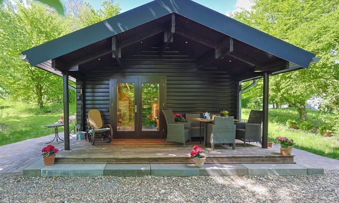 Bad Arolsen House | Wonderful private villa for 4 guests with WIFI, TV and terrace
