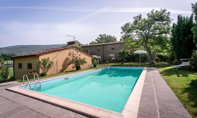 Sodo Villa | Wonderful private villa for 18 people with A/C, private pool, WIFI and TV