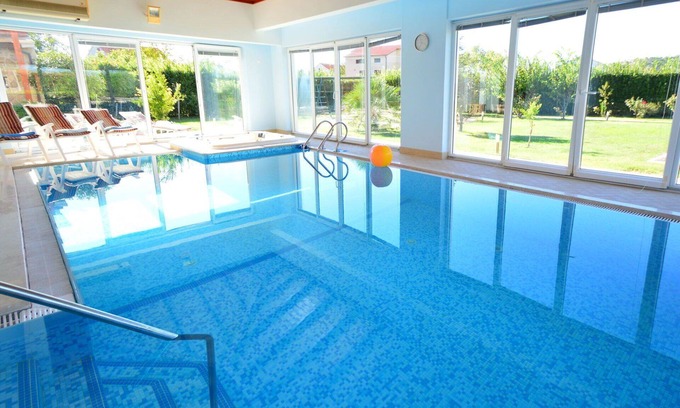 Susica Villa | Wonderful private villa for 10 guests with A/C, private pool, hot tub, WIFI, TV and terrace