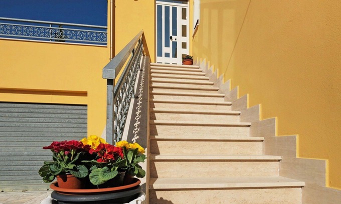 Ripatransone House | Wonderful villa for 6 guests with A/C, WIFI, TV, terrace, pets allowed and panoramic view