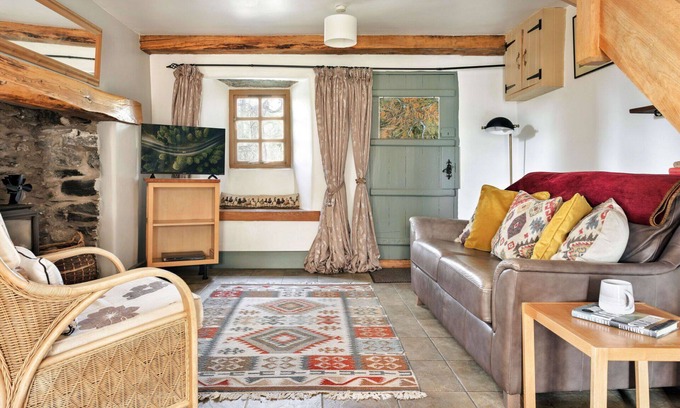 Ulpha House | Wonderful villa for 3 guests with WIFI and pets allowed