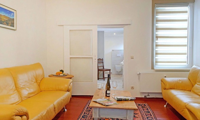 Loitz House | Wonderful villa for 4 people with WIFI, TV and terrace