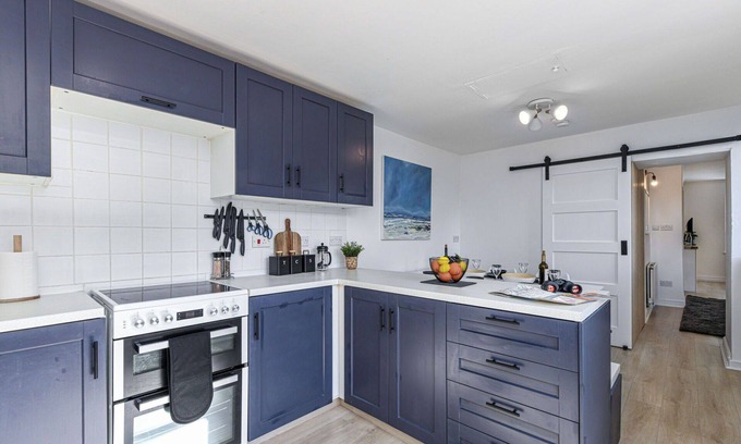 Rhiwbryfdir House | Wonderful villa for 6 people with WIFI, terrace and pets allowed