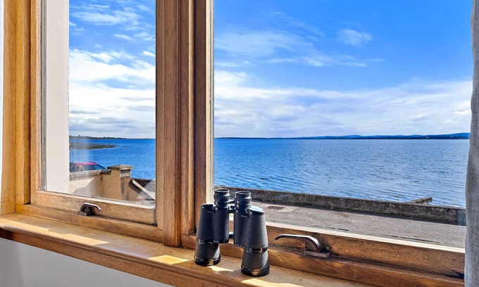 Avoch House | Wonderful villa for 4 guests with WIFI