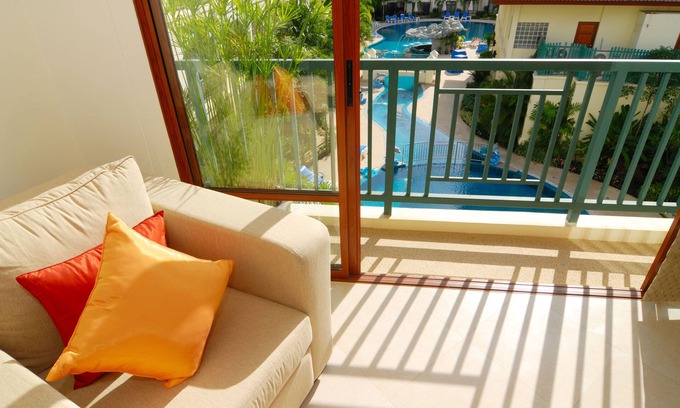 Cherngtalay Apartment | Wonderfully relaxing apartment in Phuket for longer stays.