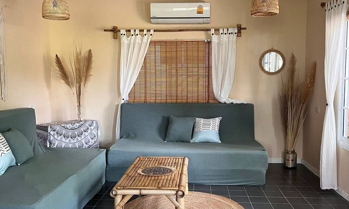 Ko Pha-ngan Apartment | Wonderworld Villa Apartment Families & Co