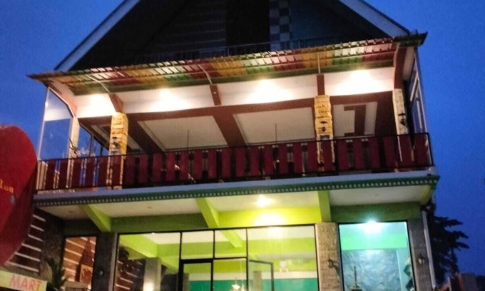 Sukapura House | Wong Pai Ton Bromo