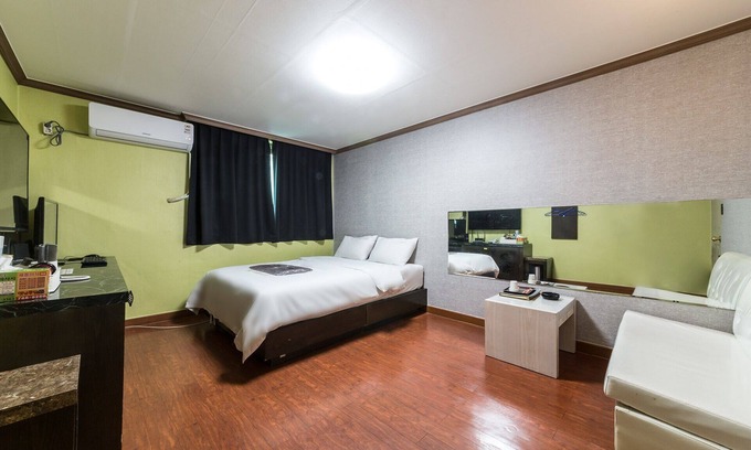 Wonju Hotel | Wonju Big Tree