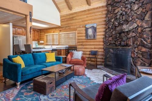 Ketchum House | Wood River Cabin 449