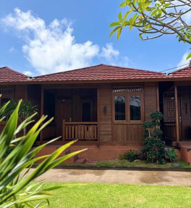 Kampial House | Wood Village Nusa Dua Bali
