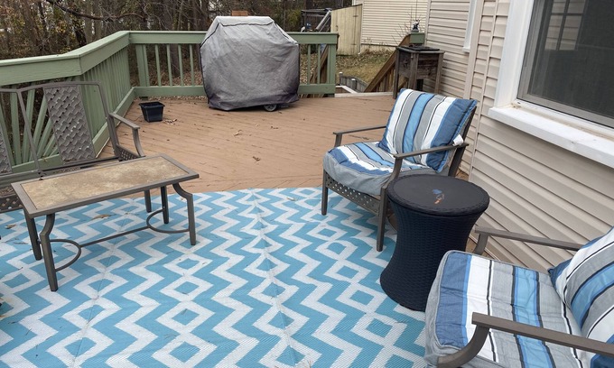 Dale City House | Woodbridge Getaway
