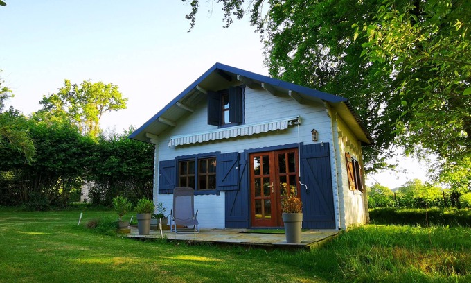 Aubusson Ski Chalet | wooden chalet at the gates of Normandy Switzerland