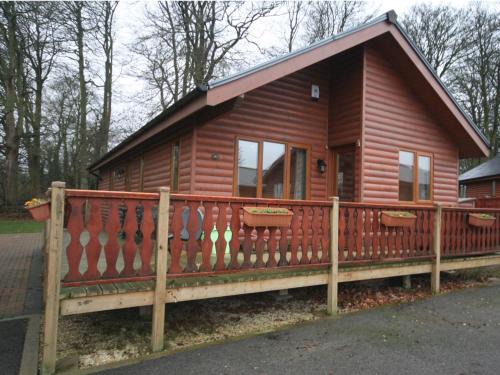 Sewerby House | Woodpeckers Cabin