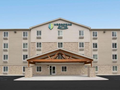 West San Antonio Hotel | WoodSpring Suites Lackland near Sea World