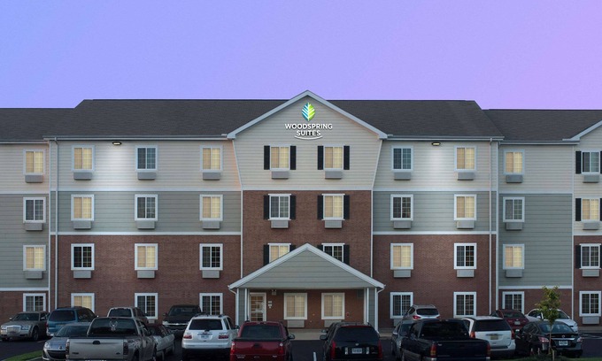 Southwind Hotel | WoodSpring Suites Memphis Southeast